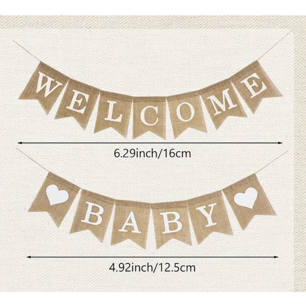 Banner One Size Brown
